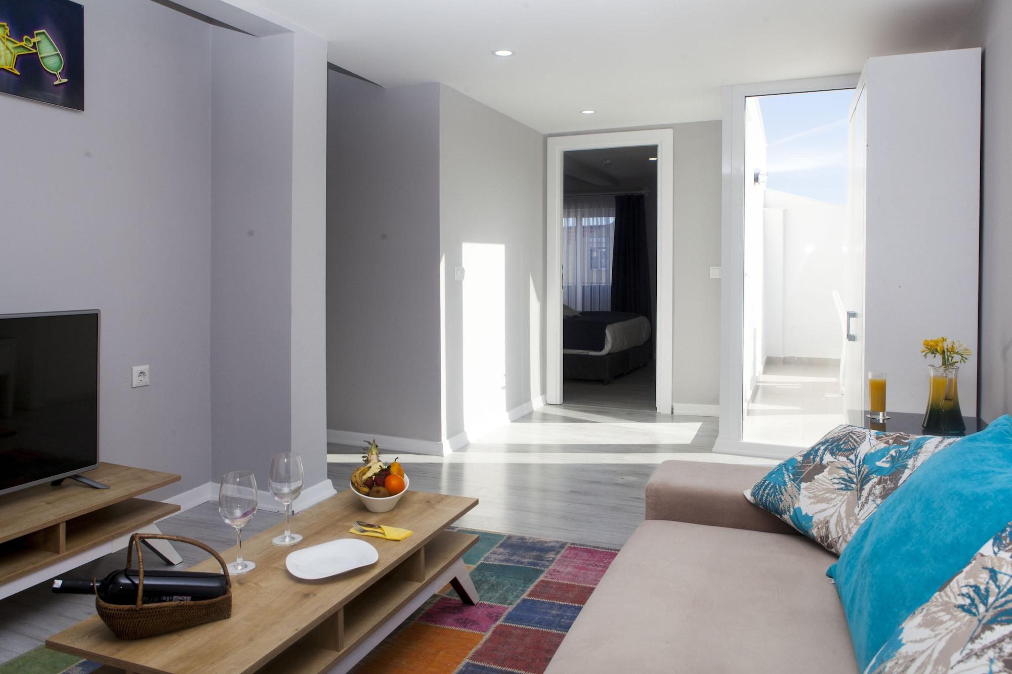 Letstay Hotel - Adults Only Antalya Exterior foto