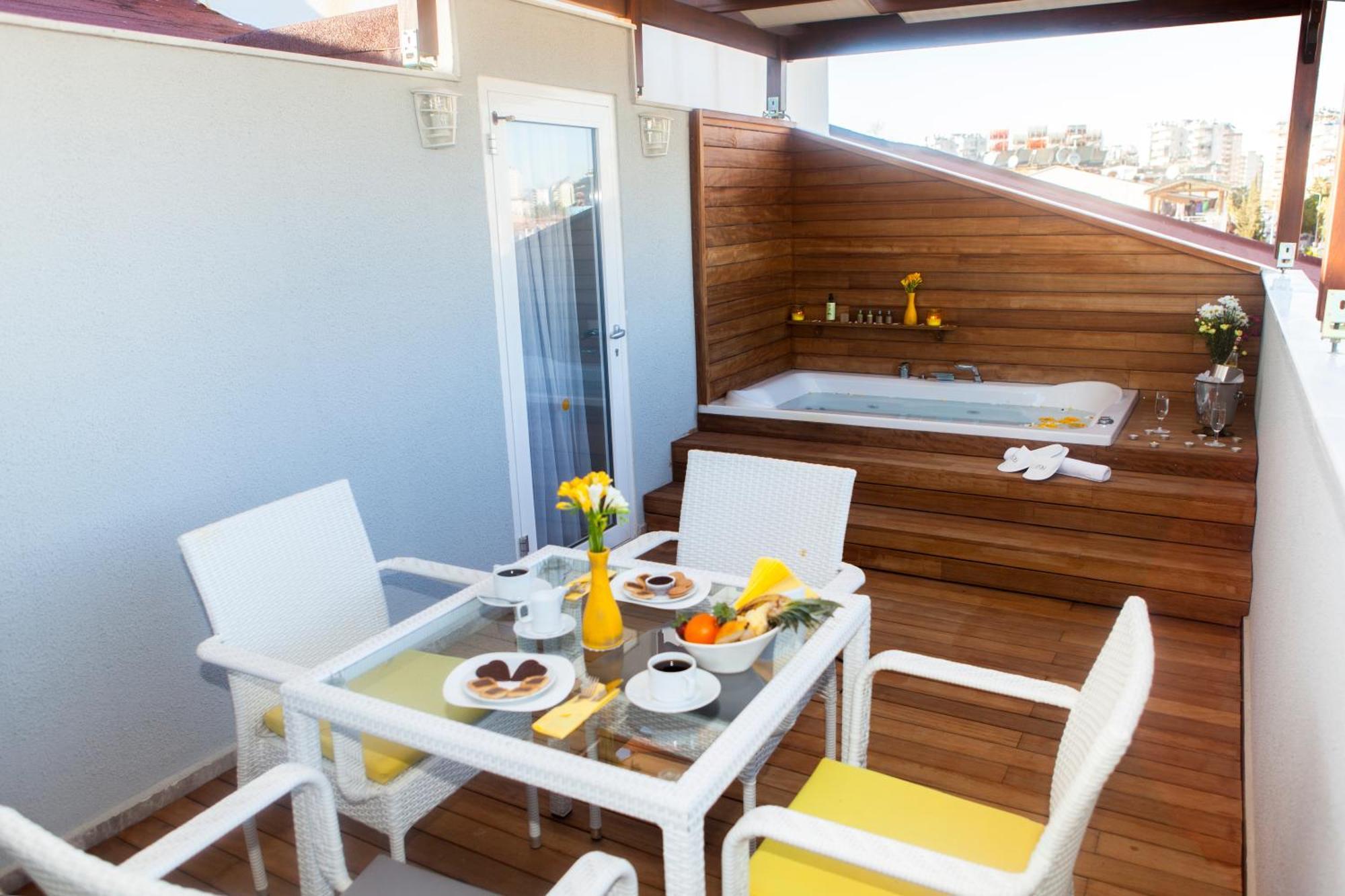 Letstay Hotel - Adults Only Antalya Exterior foto
