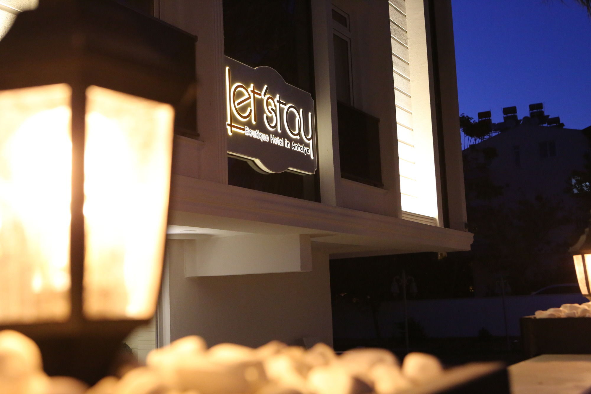 Letstay Hotel - Adults Only Antalya Exterior foto